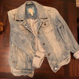 Abercrombie Denim Jacket